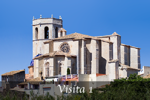 Visita Sant Mateu