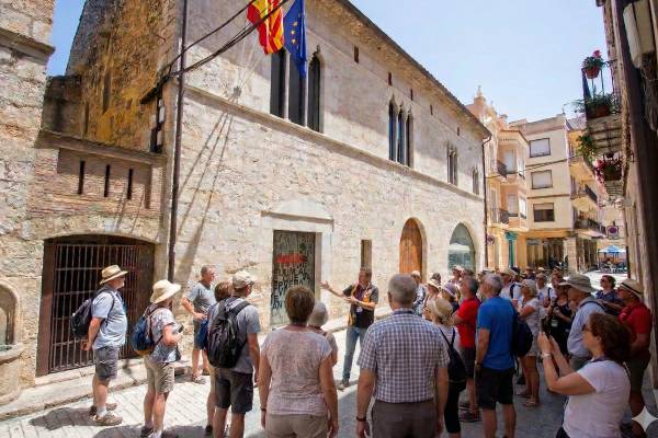 visita guiada grup ajuntament