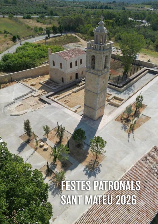 PORTADA PROGRAMA FIESTAS 2026