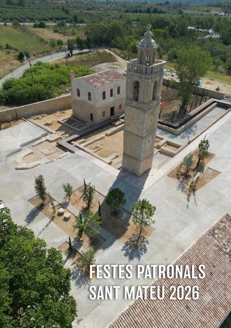 PORTADA PROGRAMA FIESTAS 2026