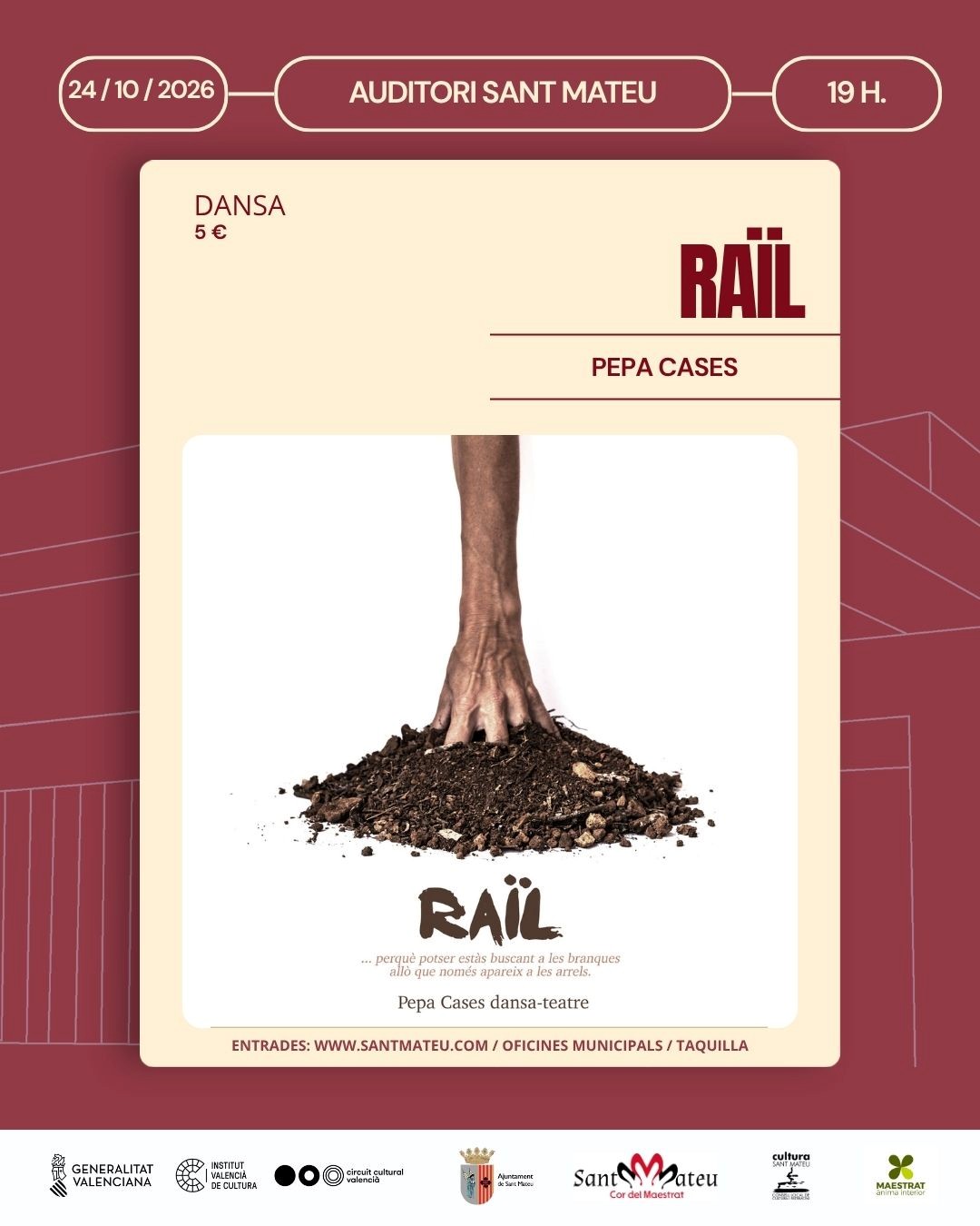 Raïl - Pepa Cases